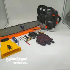  5 منشار بنزين قوي جدا 68 cc /  ماركه eagle  العالميه