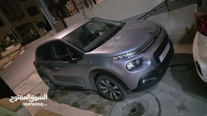  3 ستروين c3 ايركروس 2018