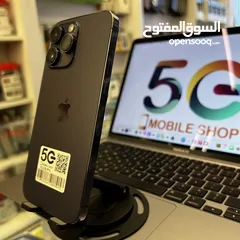  6 ‏iPhone 14 Pro Max 512GB battery 97% used  في خدوش ع الشصي 26/09/2024