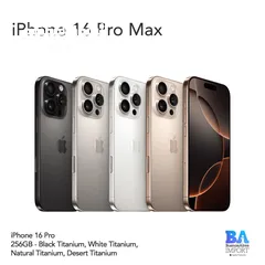  1 Iphone 16 pro max