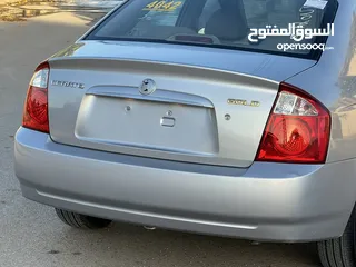  29 سيراتو 2005 درجة اولي كيف واصله