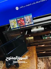  1 Playstation 4 Fat  بلاستيشن 4 فات