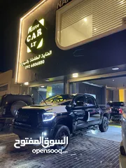  21 تندرا 2021 سوبر تشارج +TRD PRO طرف واحد في طرابلس