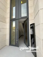  3 تملك شقة العمر تشطيبات فاخرة باقل الاسعار(ربوة عبدون) تبدا 49000د