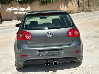  3 چولف Golf MK5
