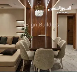  2 ( تشطيبات داخلية) Design Builders interior Design