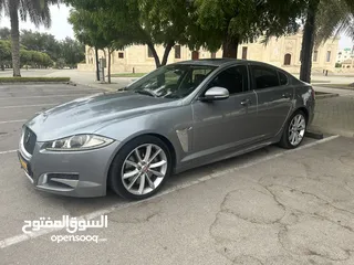  3 Jaguar xf 3.0 supercharger وكالة عمان