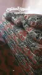  2 طقم فرشات بحاله جيده