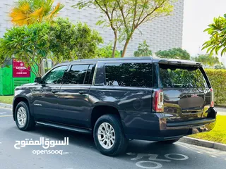  3 GMC Yukon XL SLE Year-2015 1 Year Passing & insurance till September-2025 Very well maintained car