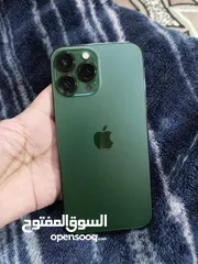  1 ايفون 13 بحالة جيدة وممتازة نموذج m