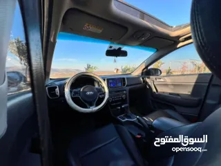  15 Kia Sportage