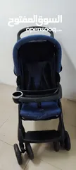  3 junior brand stroller with car seat travel system