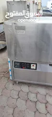  3 Automatic pizza oven