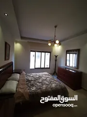  3 شقة مفروشة للايجار في منطقة دير غبار.. مع بلكونة / 120م (اثاث فخم) 2 نوم