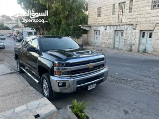  2 سيلفرادو 2018
