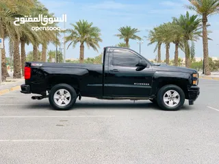  3 Chevrolet Silverado LT 2014 (Black)