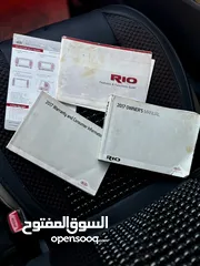  19 كيا ريو (برايد) موديل 2017 للبيع ماتور 1.600Cc