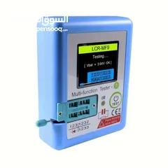  5 LCR Tester فاحص قطع الكترونية