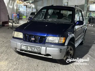  12 كيا سبورتج 1999 للبيع