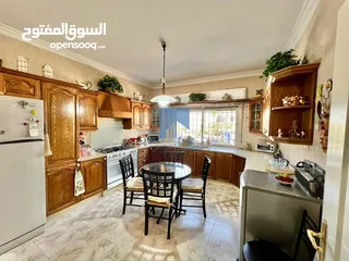  21 شقة أرضية مفروشة فاخرة للبيع في دير غبار قرب جونيا ودوار الهاشميين 191م مع ترس وحديقة 35م بسعر مغري