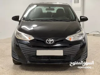  2 Toyota Yaris 2019 for sale وارد الوكالة