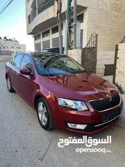  3 Skoda Octavia