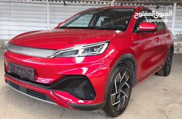  1 BYD 2023 Yuan Plus Champion فل فتحه