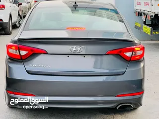  18 Hyundai Sonata Se  2017