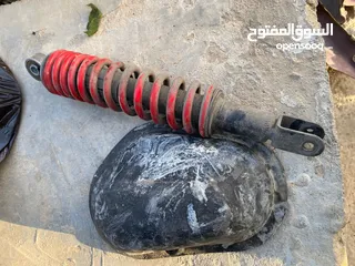  11 قطع سكوتر tvs للبيع