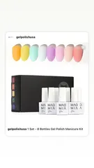  20 Selling brand new Nail & cosmetics products in bulk due to urgent travel