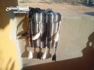  3 سرج للبيع مع رشمه مع خرج ........
