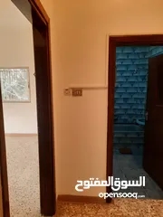  3 شقة ارضي للبيع