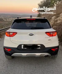  4 كيا ستونيك مطور الف تيربو