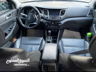  5 هنداي توسان 2018 للبيع
