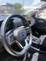  13 BYD E2 2022 ابيض