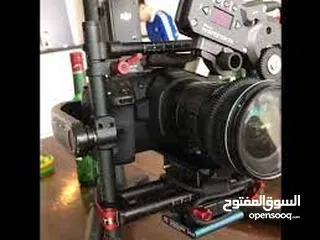  3 DJI Ronin-MX Gimbal