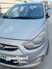  1 هونادي اكسنت 2014