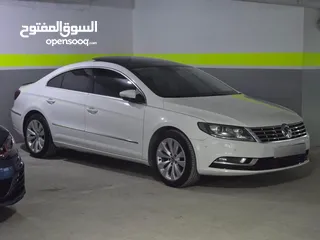  2 passat cc 2013 full 1800 turbu full option+panorama