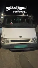 1 فورد ترانزيت 2006