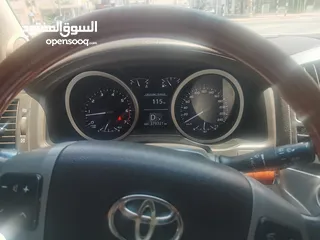  7 لاندكروزر vxr 2012