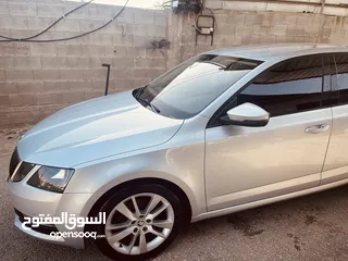  2 سكودا اوكتافيا 2019