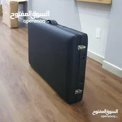  2 سرير مساج وحجامة فاخر الآن متوفر لدى أدوار للمستلزمات والأجهزة الطبية