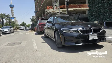  19 BMW 330i 2021