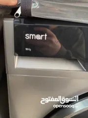  5 نشافة 10 كيلو من نوع smart للبيع مستعملة شبه جديده