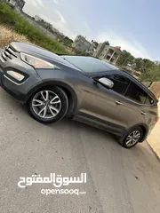  6 هونداي سانتافيه