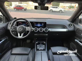  17 Mercedes Benz GLB 250   2021