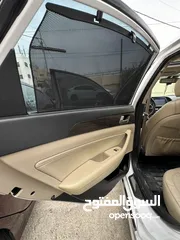  11 هيونداي سوناتا هايبرد ليميتد  ‏Hyundai Sonata Limited 2018