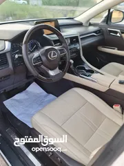  15 Lexus RX350 V6 GCC 2016 price 92,000Aed