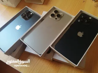  1 استمتع بتجربة فريده مع اجهزتنا المتميزة iPhone 12pro max