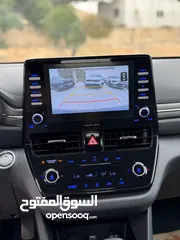  13 هونداي ايونك 2020 فحص كامل بحاله الوكاله